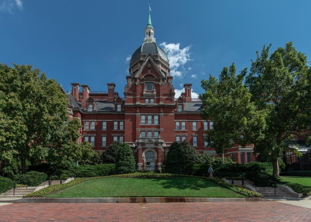 America First Legal Calls on DOJ to Investigate Johns Hopkins University Medical School for Illegal Discrimination