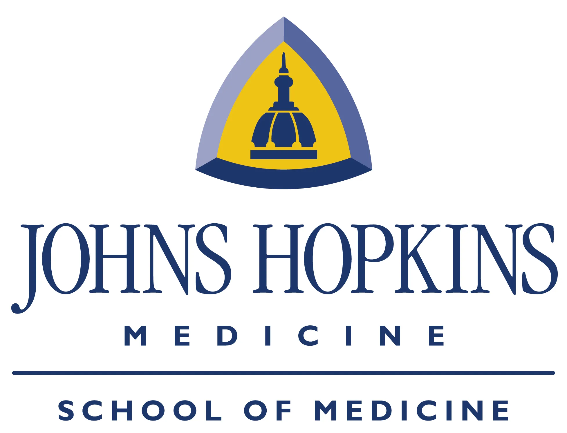 Johns Hopkins University School of Medicine Logo
